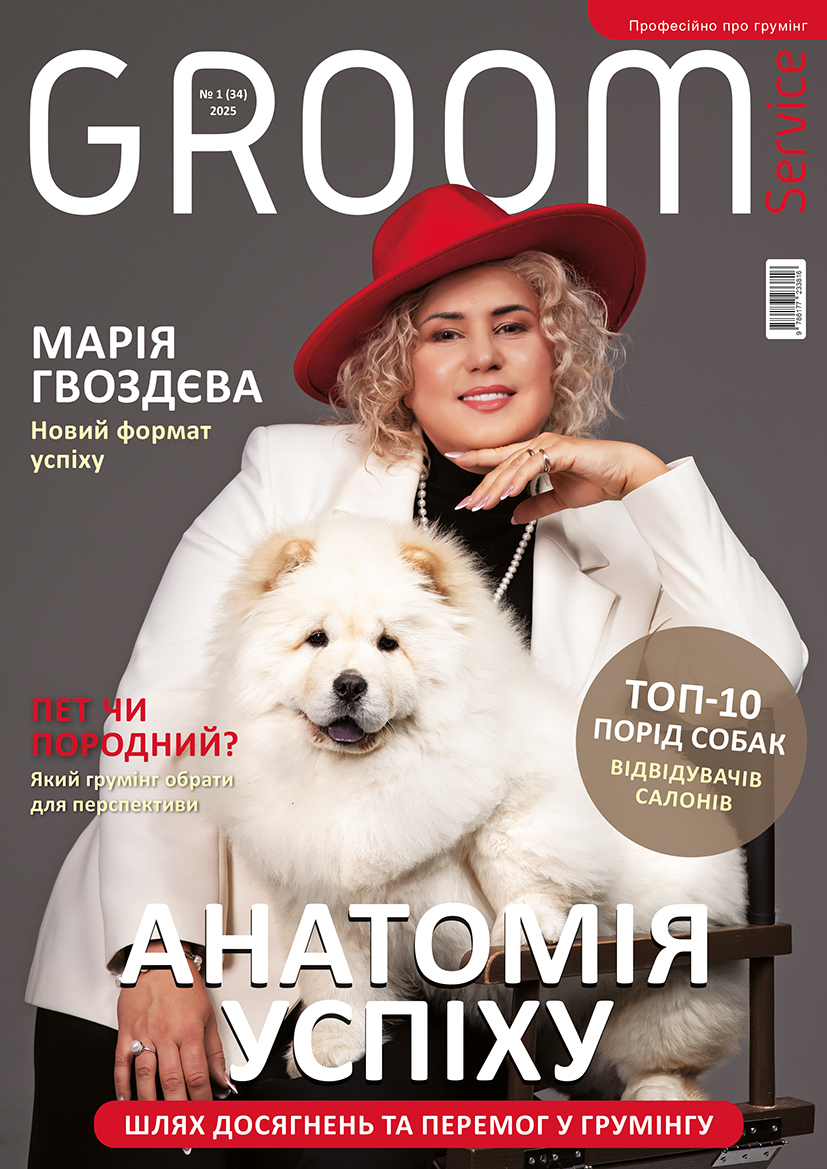 Анатомія успіху. Шлях досягнень та перемог у грумінгу